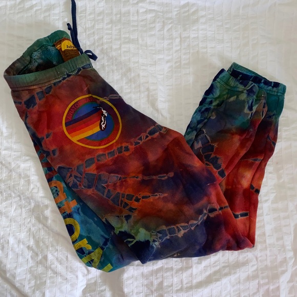 Aviator nation tie dye pair - Picture 3 of 7